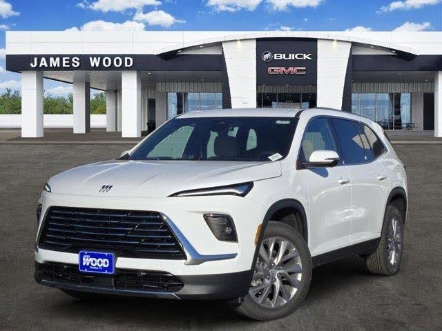 2026 Buick Enclave Preferred FWD