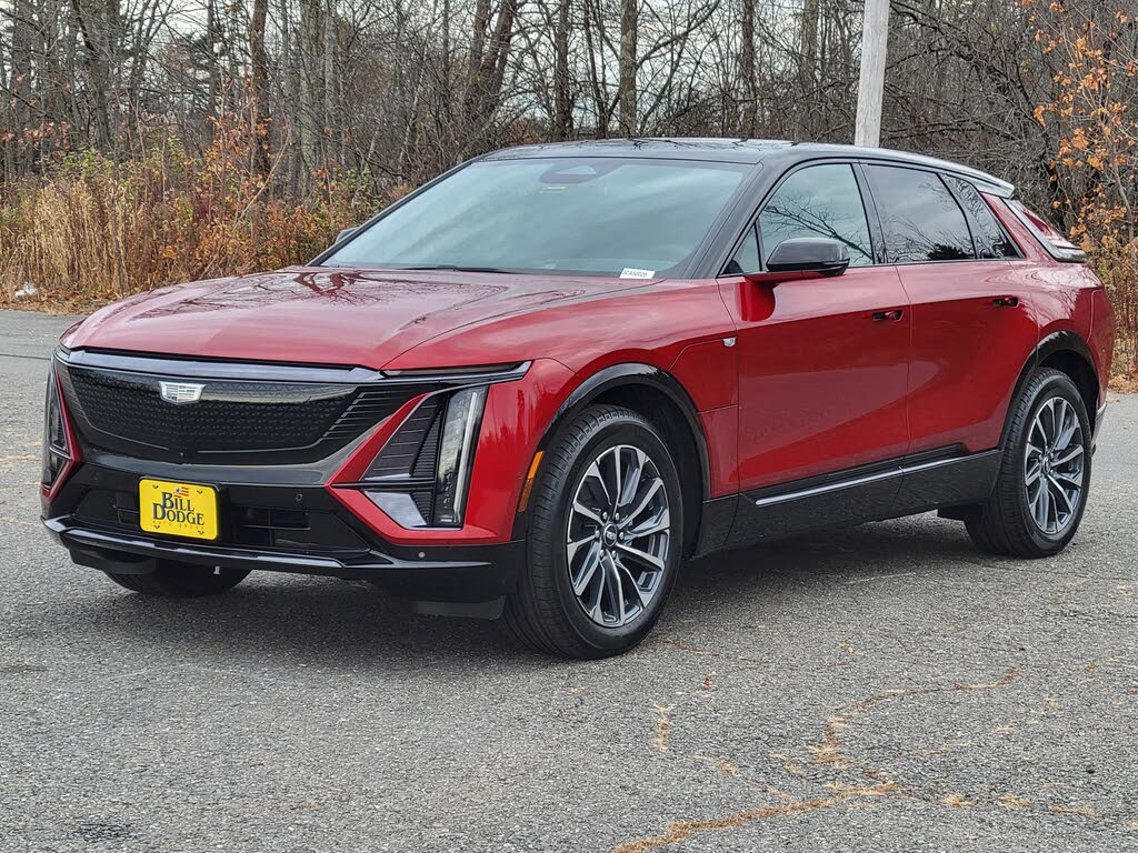 2026 Cadillac LYRIQ Sport AWD