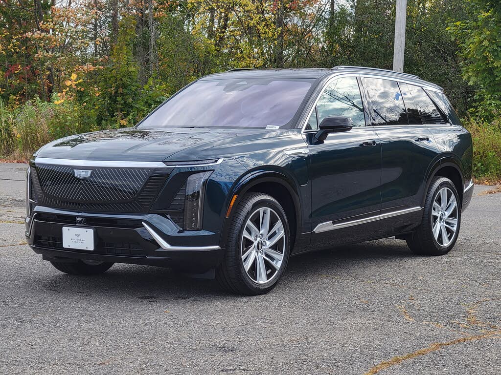 2026 Cadillac VISTIQ Luxury AWD