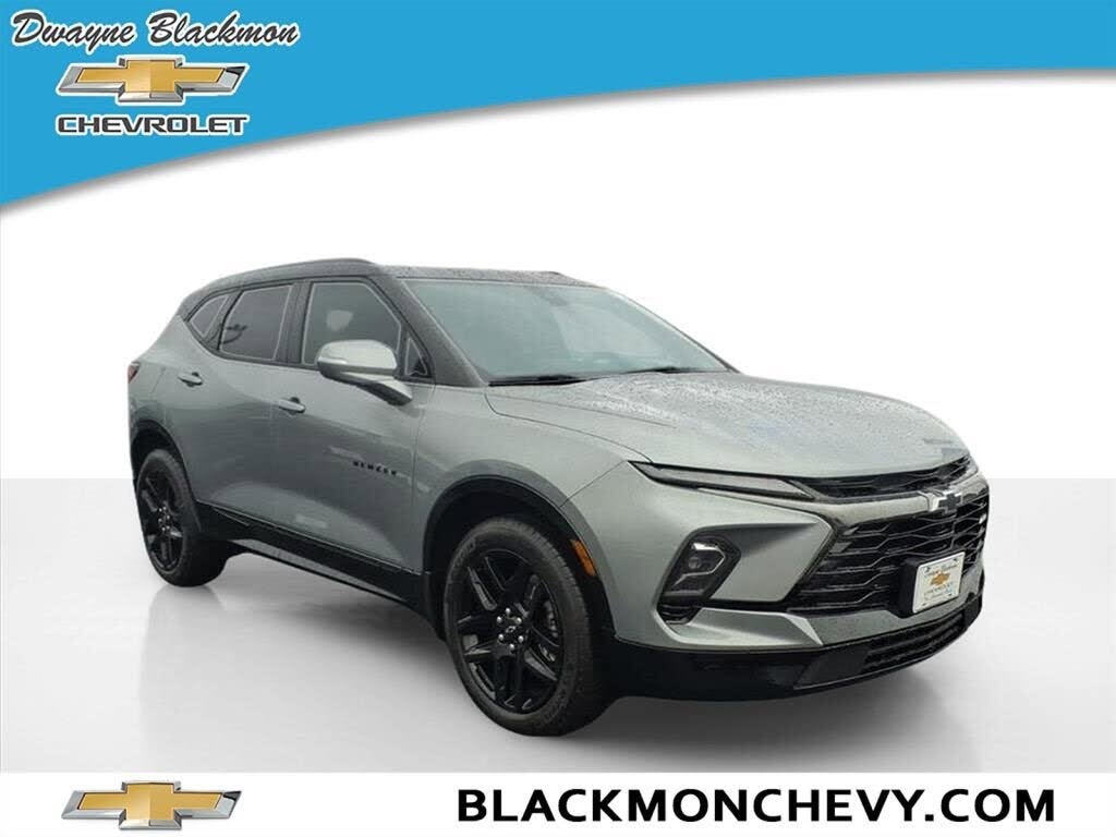 2026 Chevrolet Blazer RS AWD