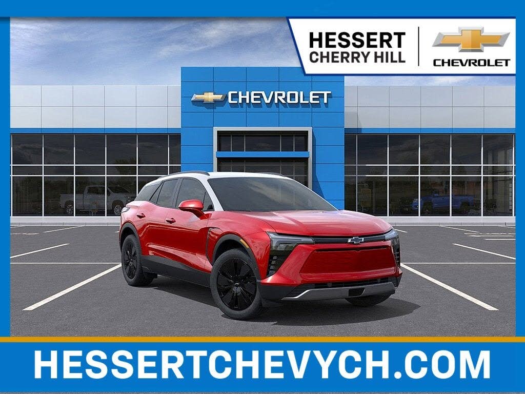 2026 Chevrolet Blazer EV LT eAWD
