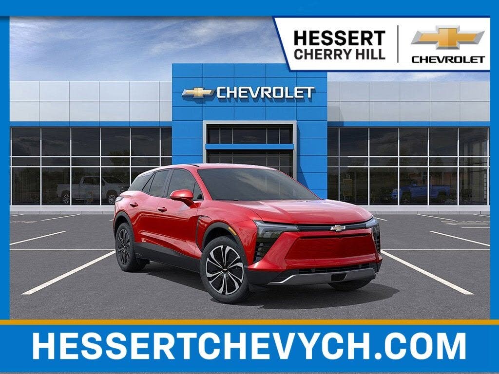 2026 Chevrolet Blazer EV LT RWD
