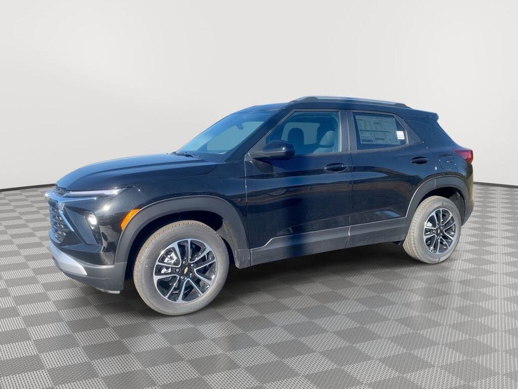 2026 Chevrolet Trailblazer LT AWD