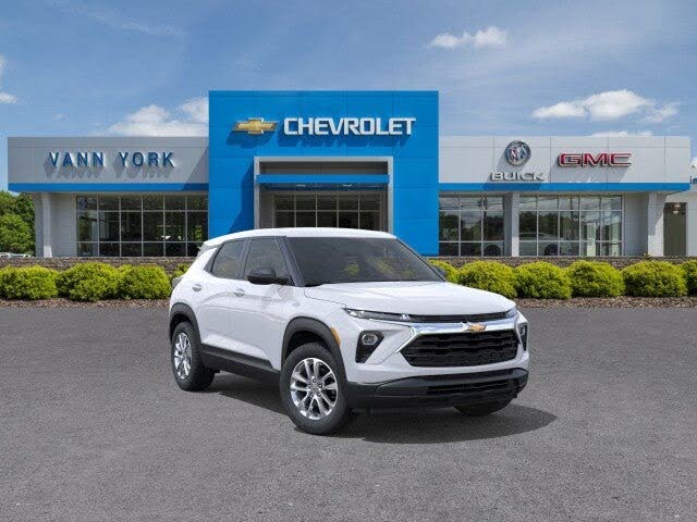 2026 Chevrolet Trailblazer LS FWD