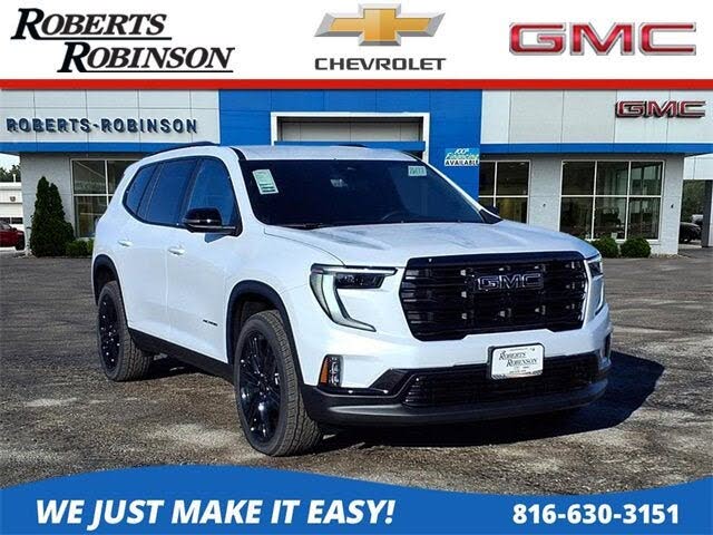 2026 GMC Acadia Elevation FWD