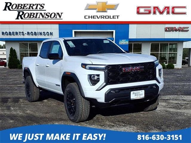 2026 GMC Canyon Elevation Crew Cab 4WD