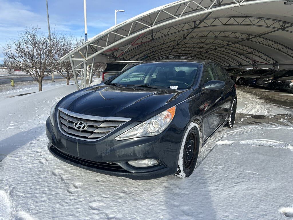 2013 Hyundai Sonata SE FWD
