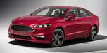 Ford Fusion SE AWD