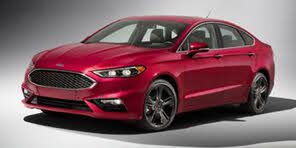 Ford Fusion SE AWD