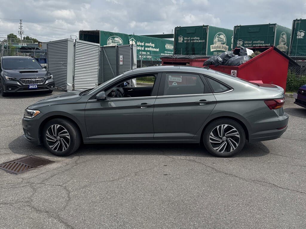 2019 Volkswagen Jetta Execline FWD
