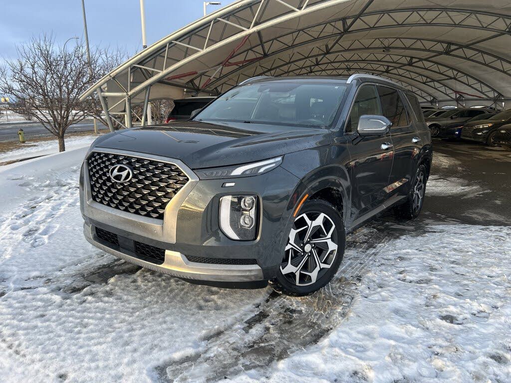Hyundai Palisade Ultimate Calligraphy AWD 2022