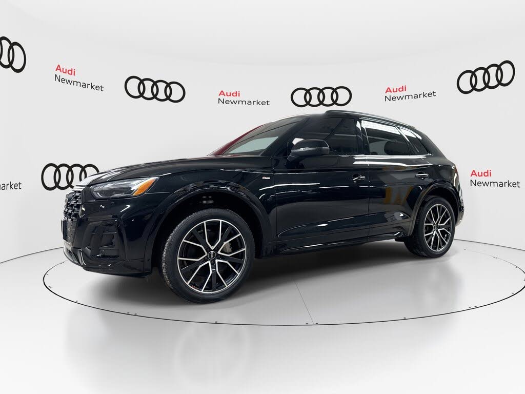 2023 Audi Q5 quattro Technik 45 TFSI