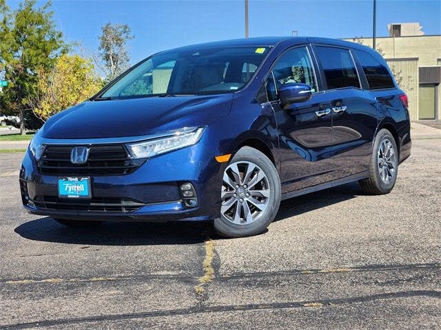 2024 Honda Odyssey EX-L FWD