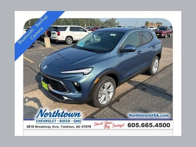 2025 Buick Encore GX Preferred AWD