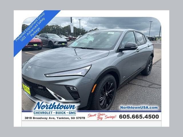 2025 Buick Envista Sport Touring FWD