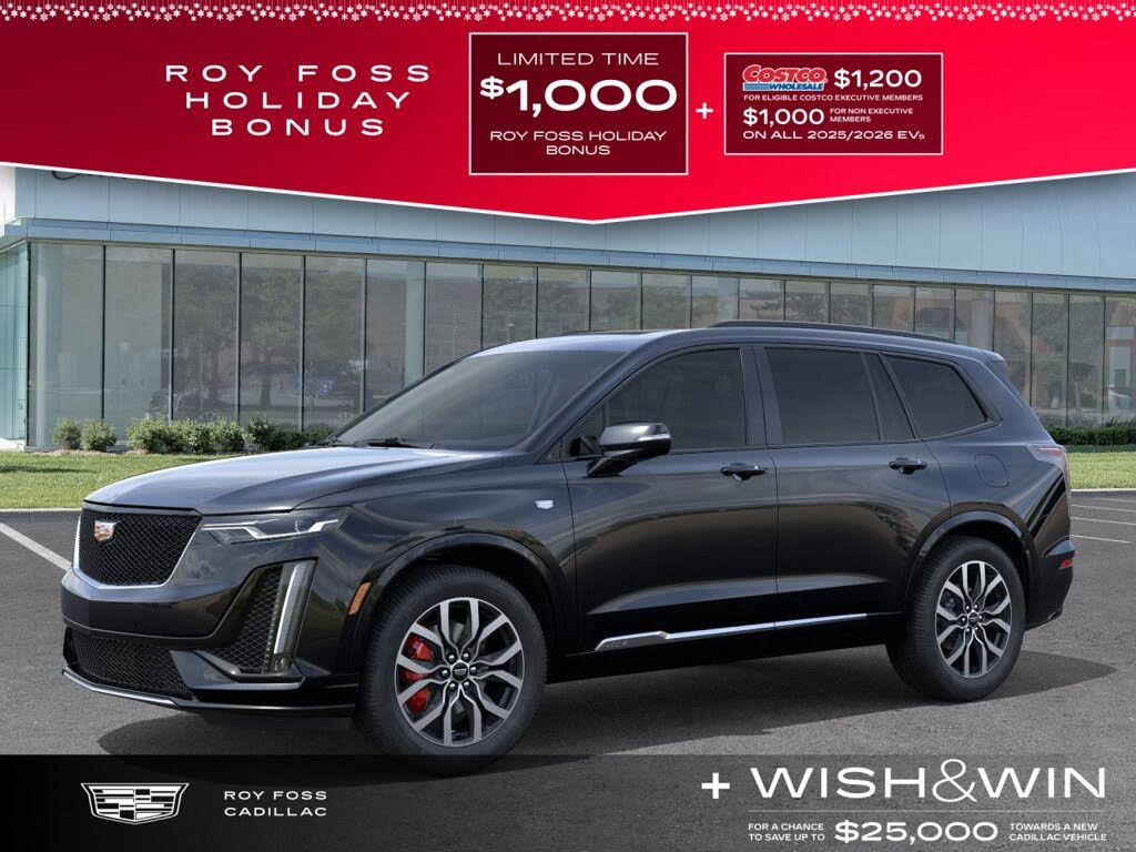 Cadillac XT6 Sport AWD 2025