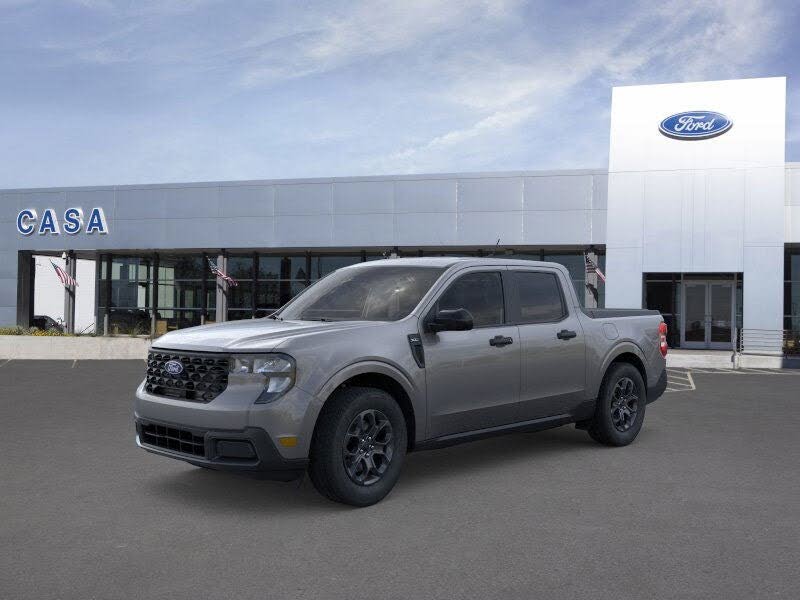 2025 Ford Maverick XLT SuperCrew FWD
