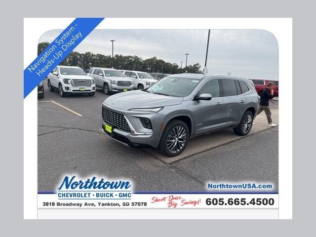 2026 Buick Enclave Avenir AWD
