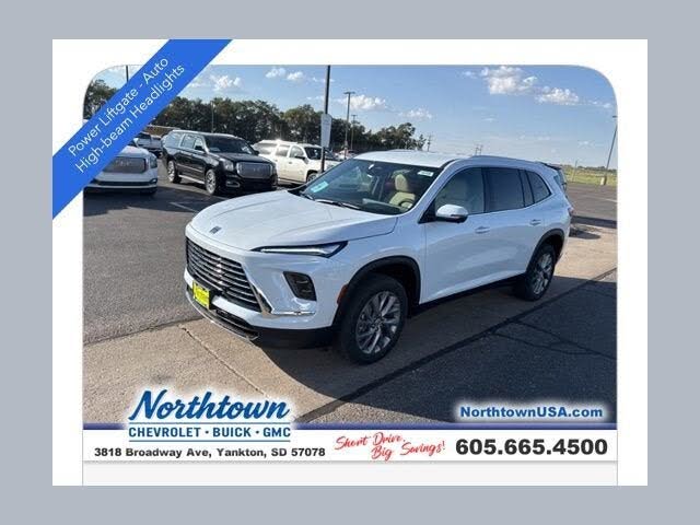 2026 Buick Enclave Preferred AWD