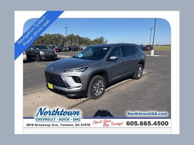 2026 Buick Enclave Preferred AWD