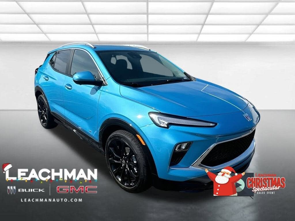 2026 Buick Encore GX Sport Touring FWD