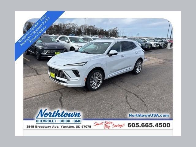 2026 Buick Envision Avenir AWD