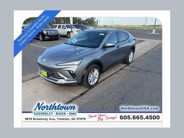 2026 Buick Envista Preferred FWD