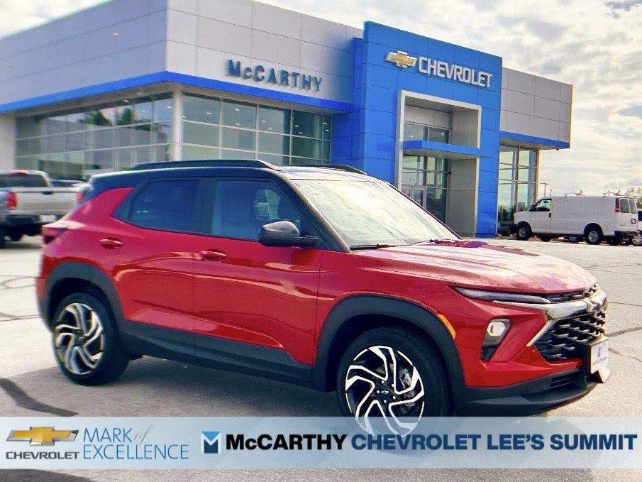 2026 Chevrolet Trailblazer RS FWD