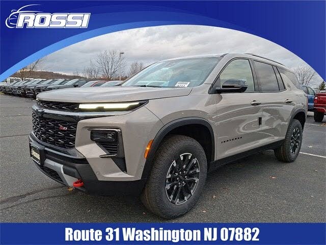 2026 Chevrolet Traverse Z71 AWD