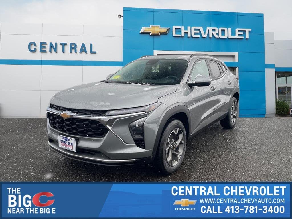 2026 Chevrolet Trax LT FWD