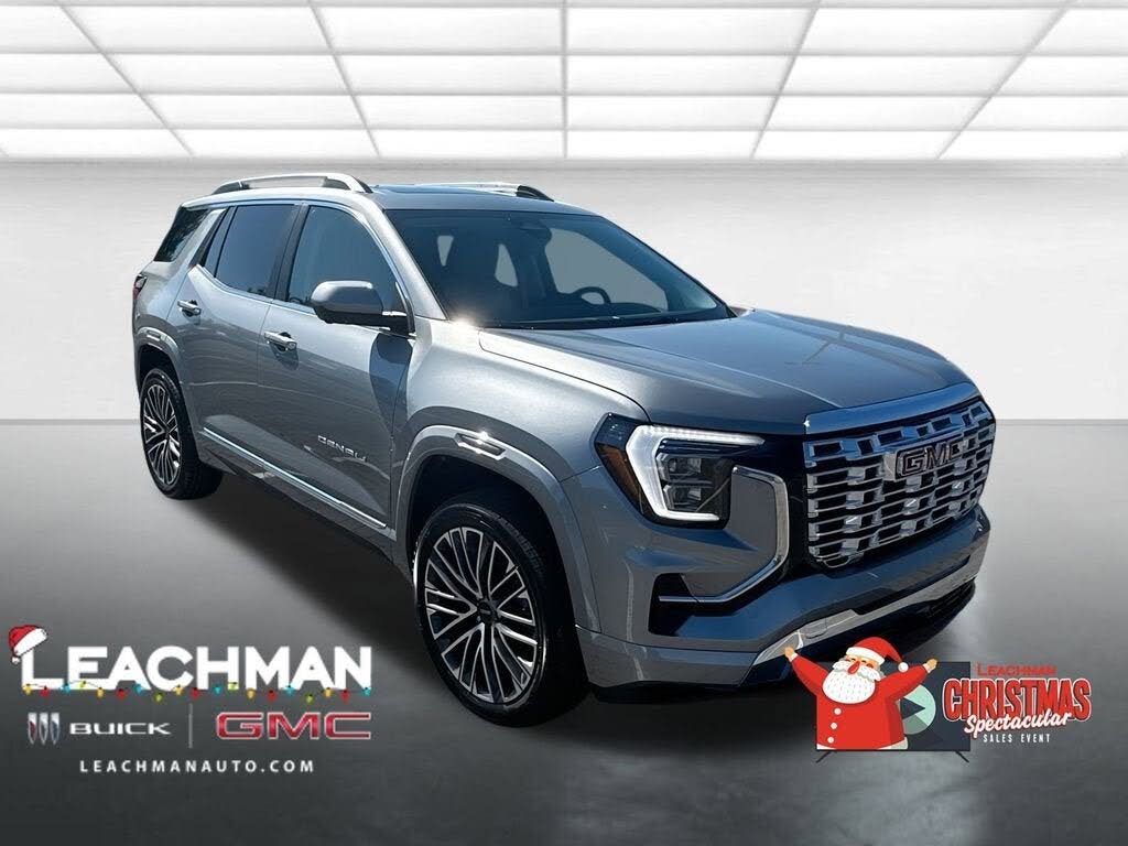 2026 GMC Terrain Denali AWD