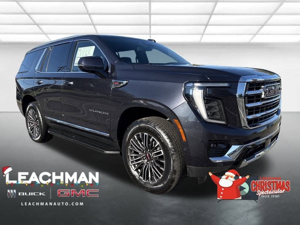 2026 GMC Yukon Elevation 4WD