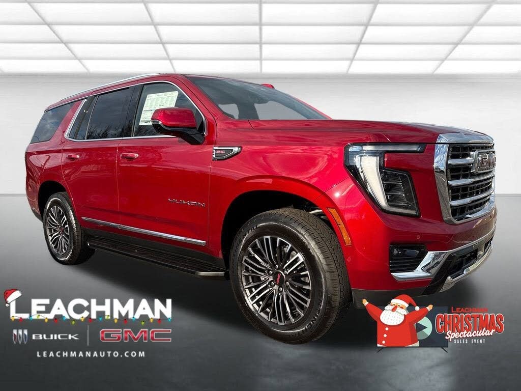 2026 GMC Yukon Elevation 4WD