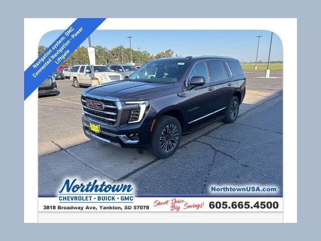 2026 GMC Yukon Elevation 4WD