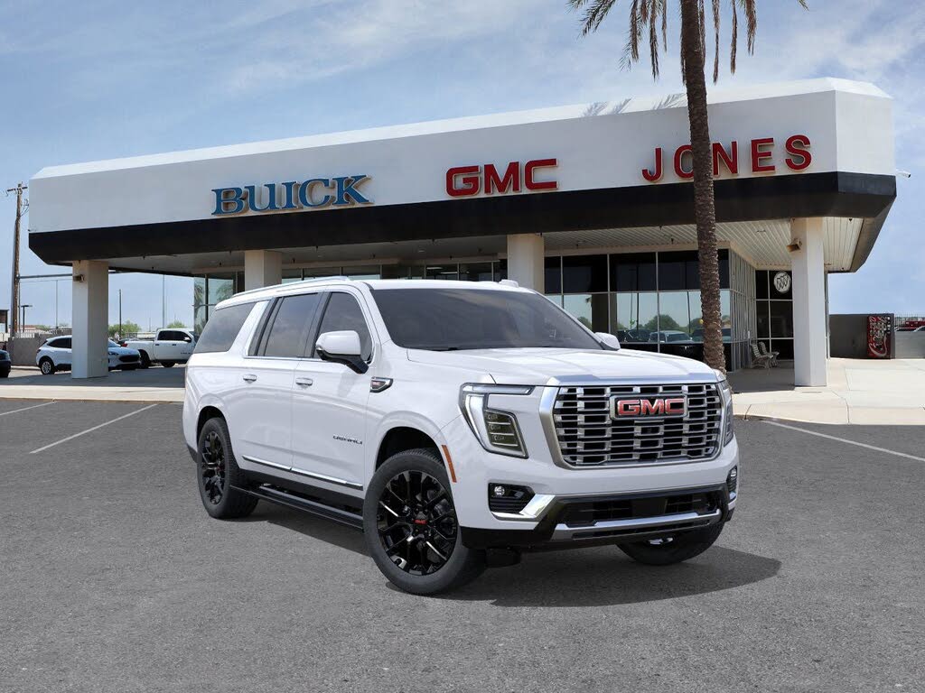 2026 GMC Yukon XL Denali 4WD