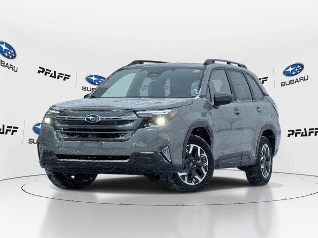 2026 Subaru Forester Touring Crossover AWD