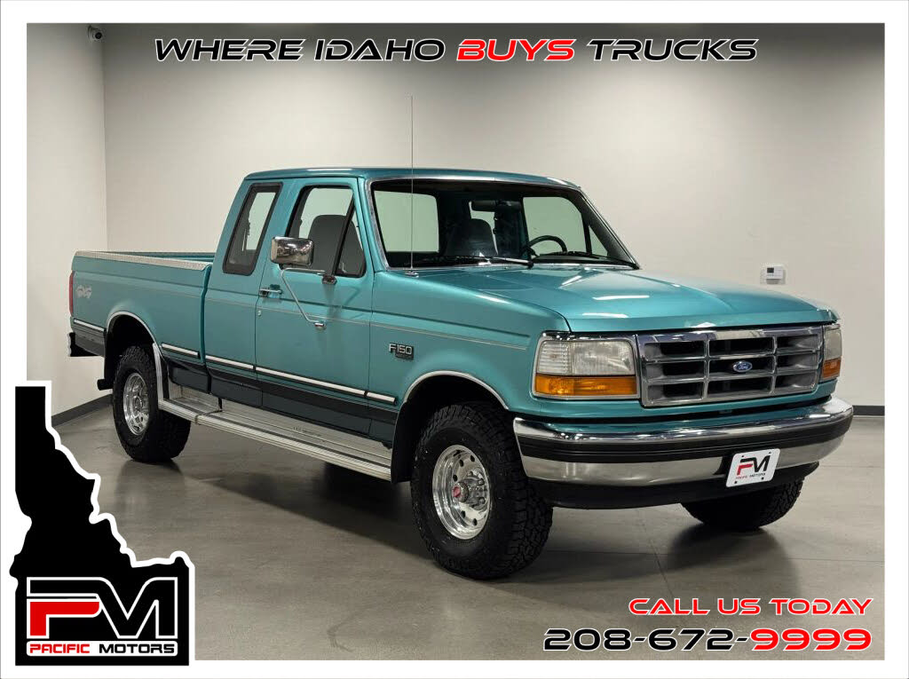 1994 Ford F-150