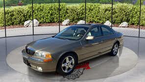 Lincoln LS V8