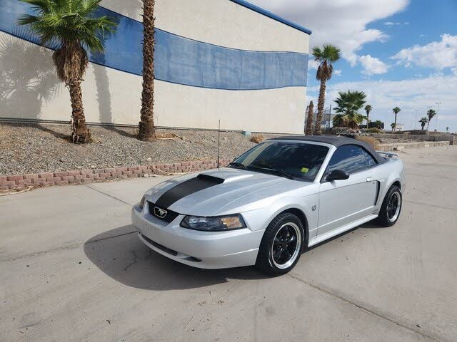 2004 Ford Mustang GT Convertible RWD