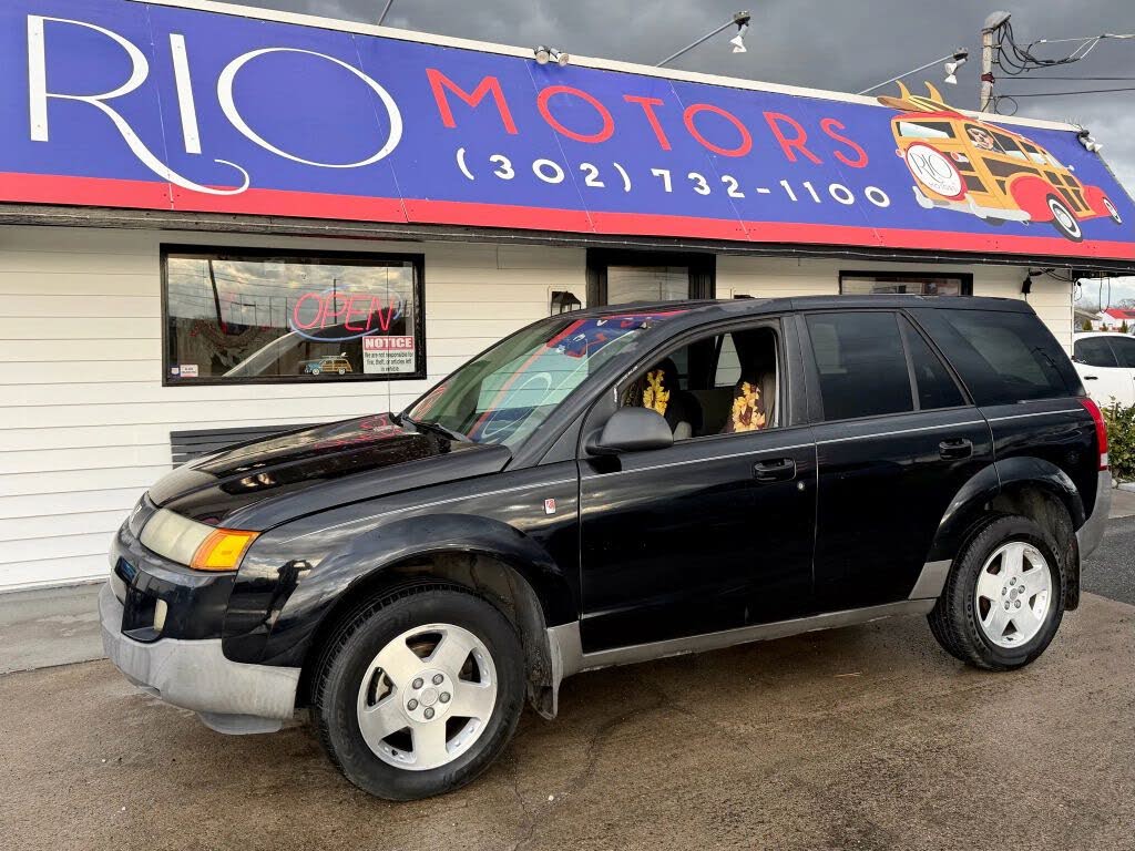 2004 Saturn VUE Base AWD