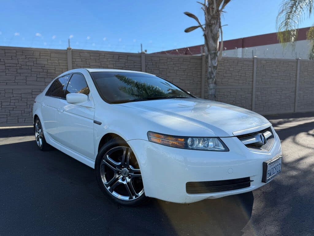 2006 Acura TL FWD