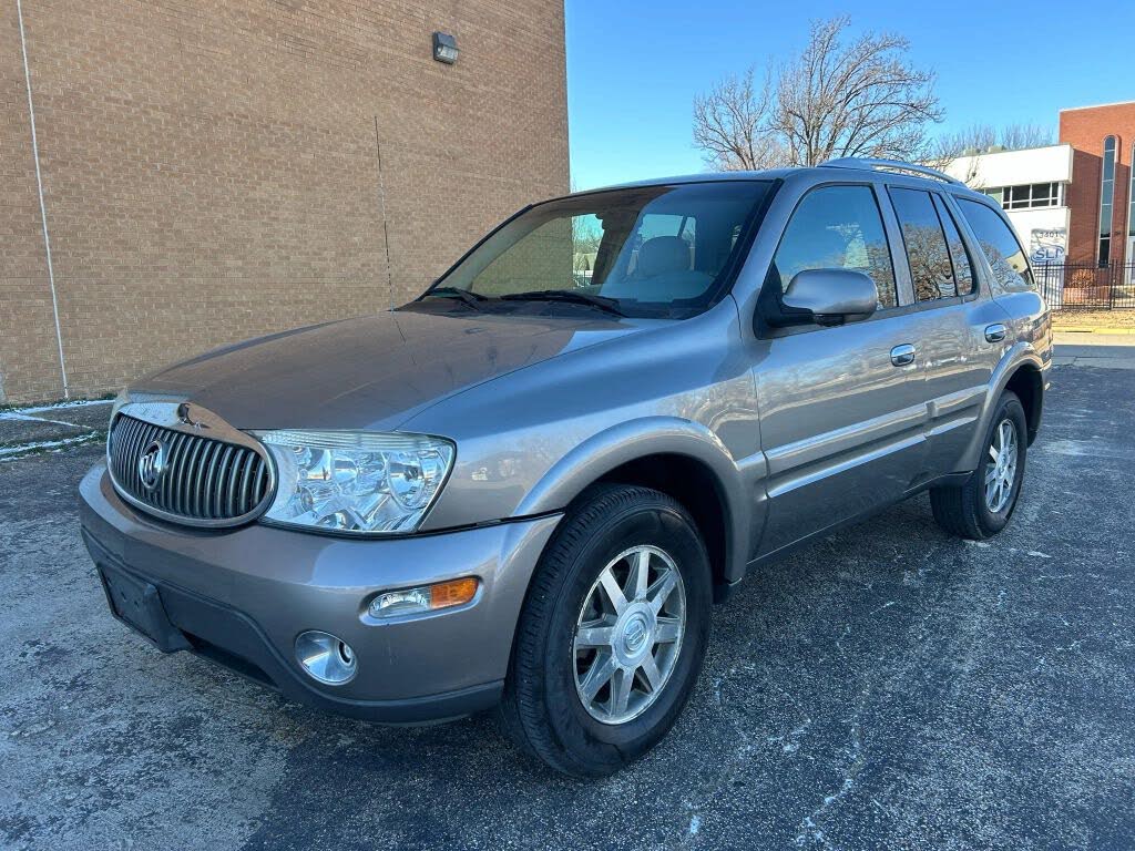 2006 Buick Rainier CXL AWD