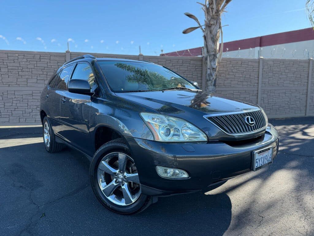 2007 Lexus RX 350 AWD
