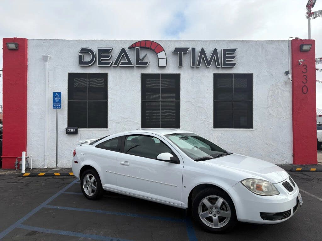 2007 Pontiac G5 Base