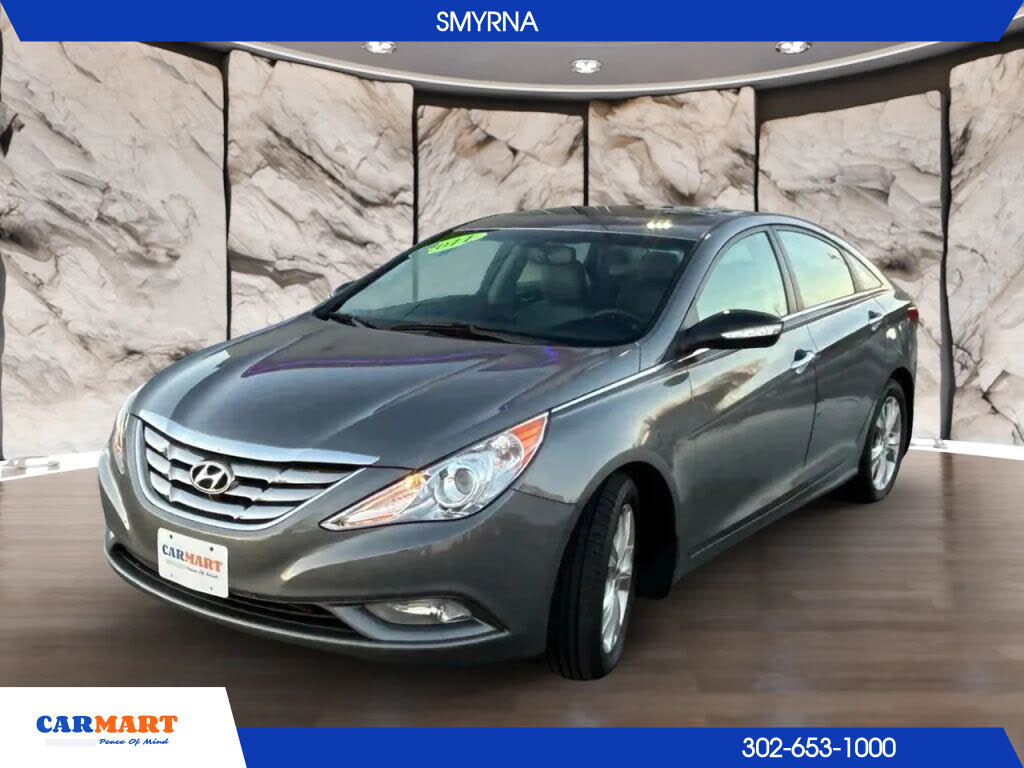 2011 Hyundai Sonata Limited FWD
