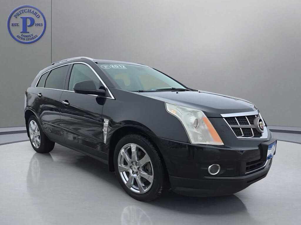 2012 Cadillac SRX Premium FWD
