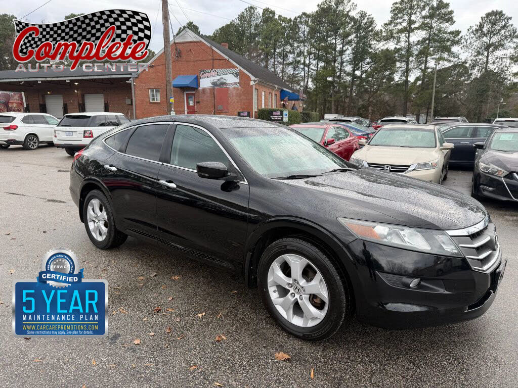 2012 Honda Crosstour EX-L V6 AWD