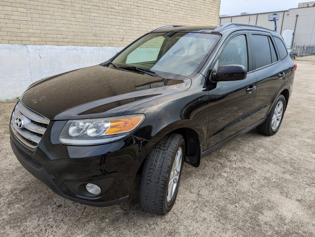 2012 Hyundai Santa Fe 3.5L SE AWD