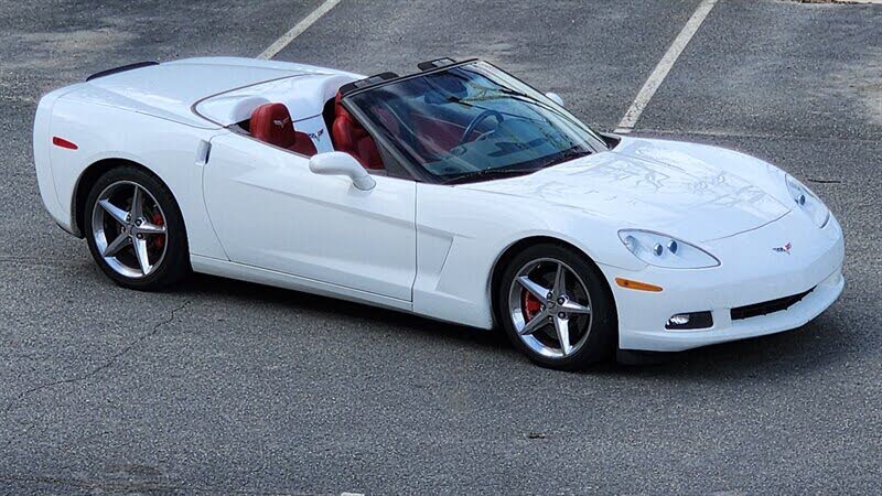 2013 Chevrolet Corvette 2LT Convertible RWD