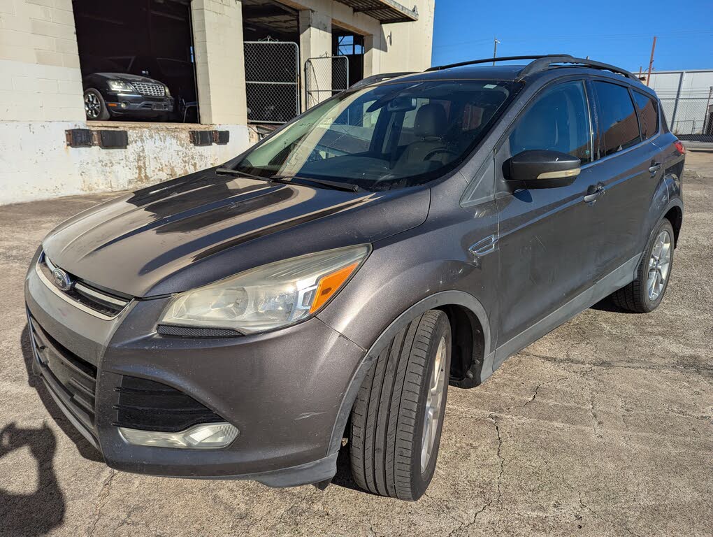 2013 Ford Escape SEL FWD